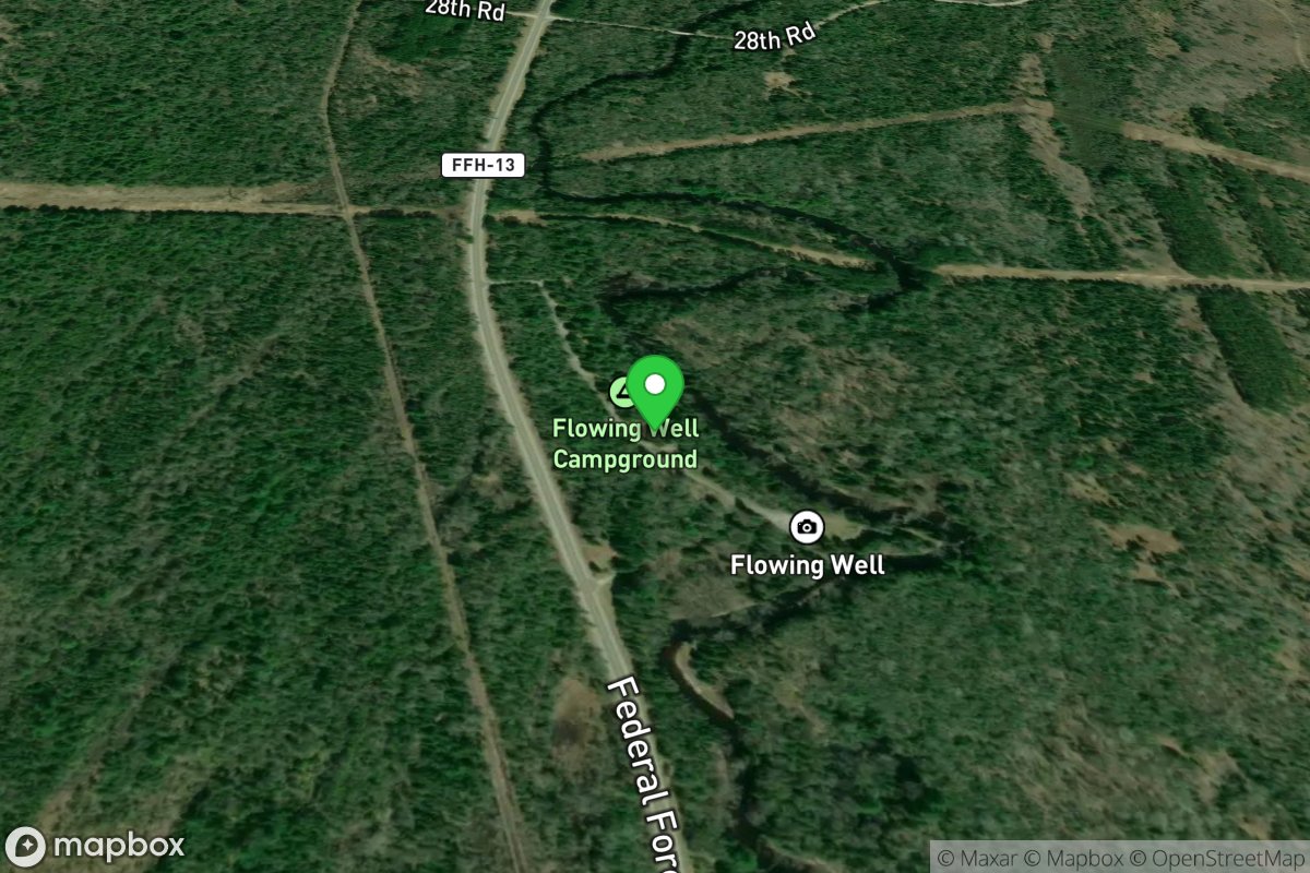 Flowing Well Campground