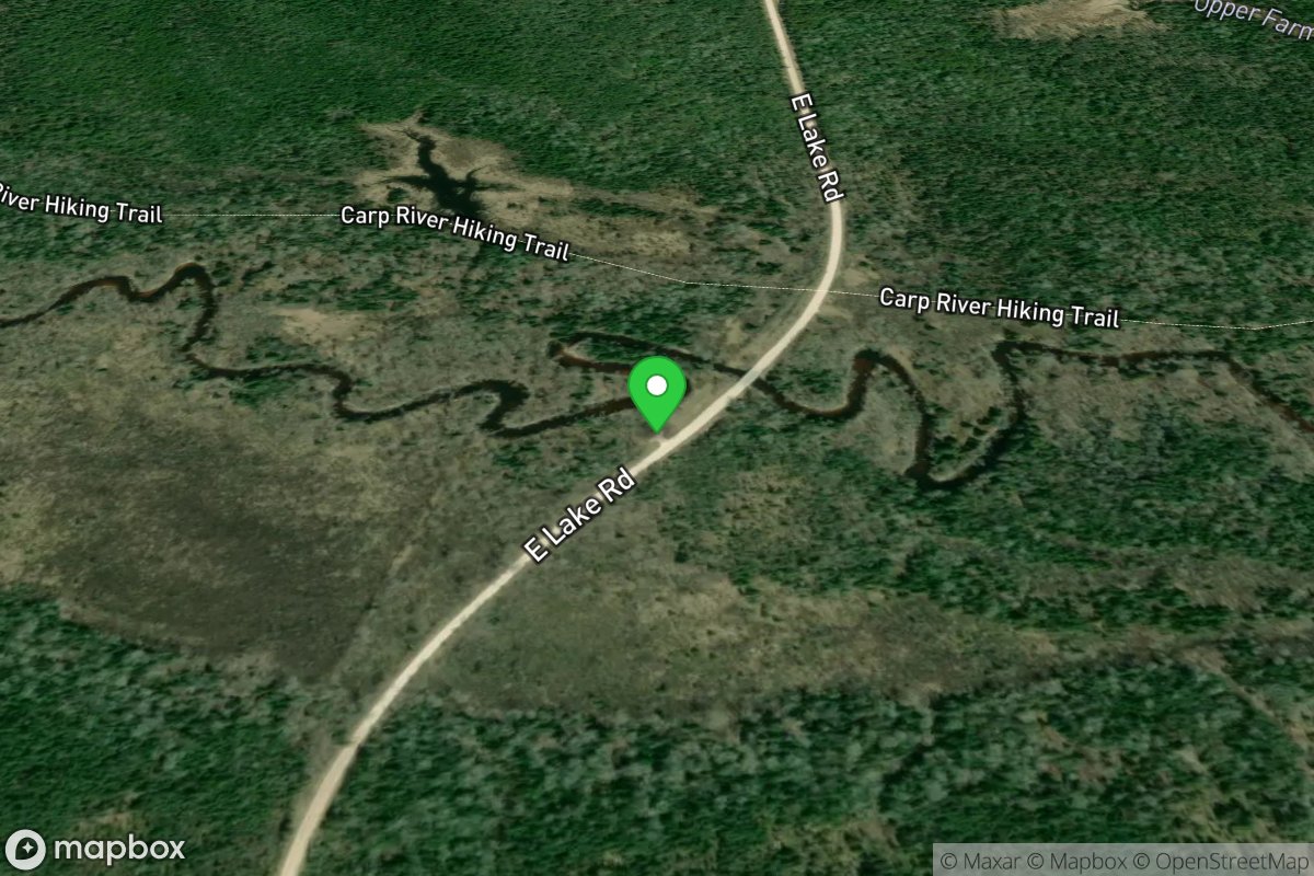 Rd 3119, East Lake Rd