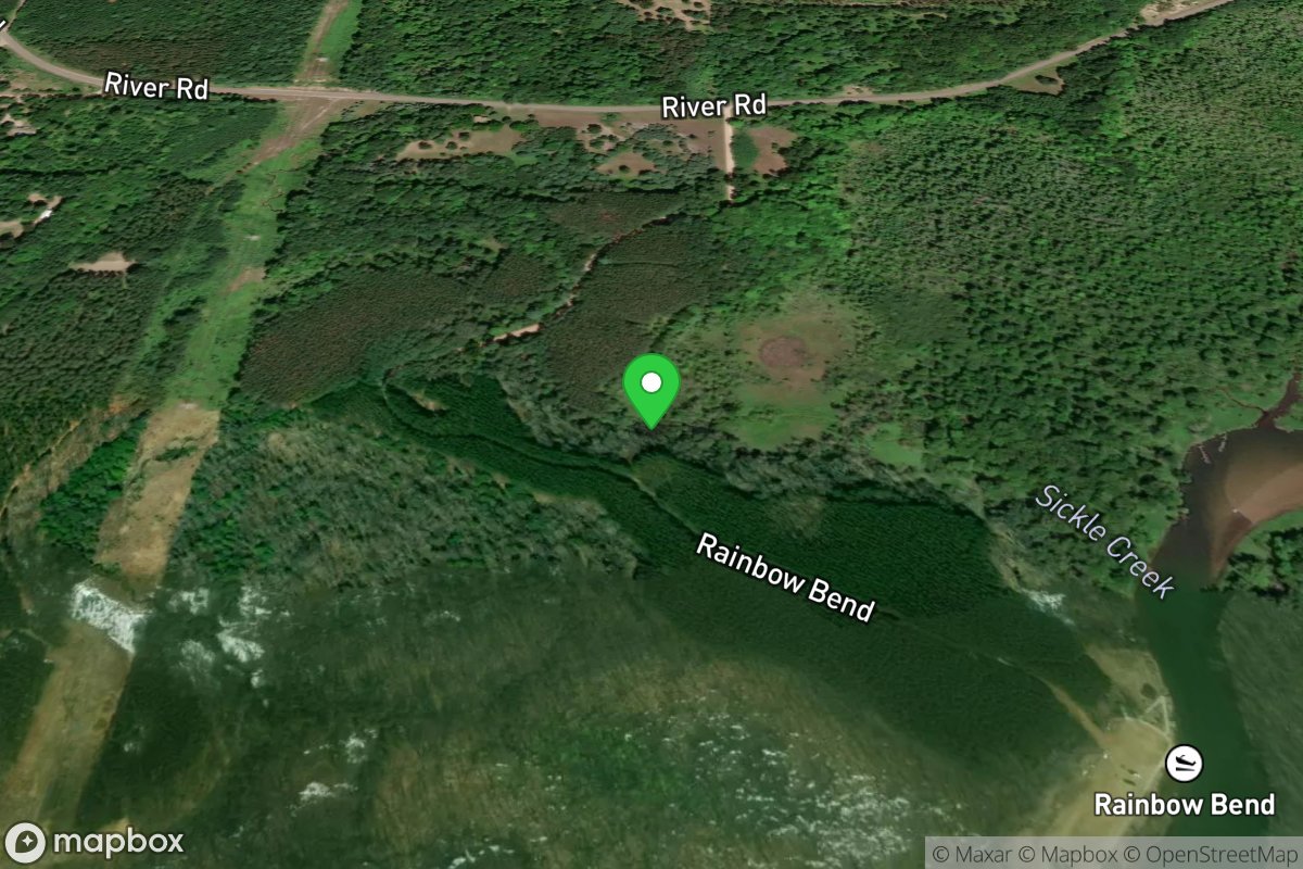 Rainbow Bend Access Site