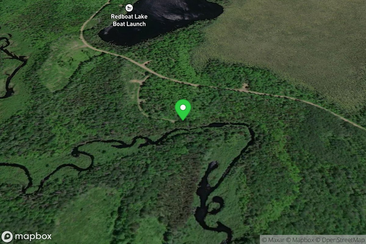 Merganser Canoe Landing