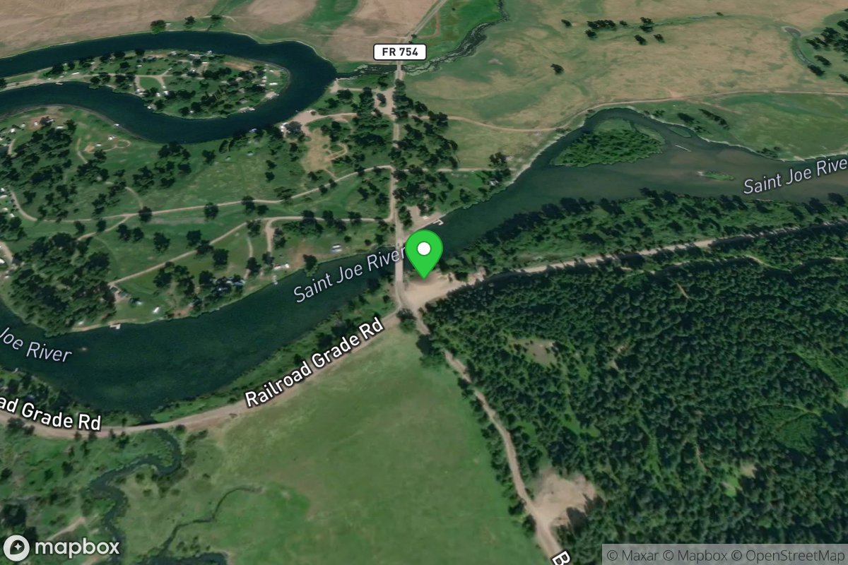 Kooskia River Access