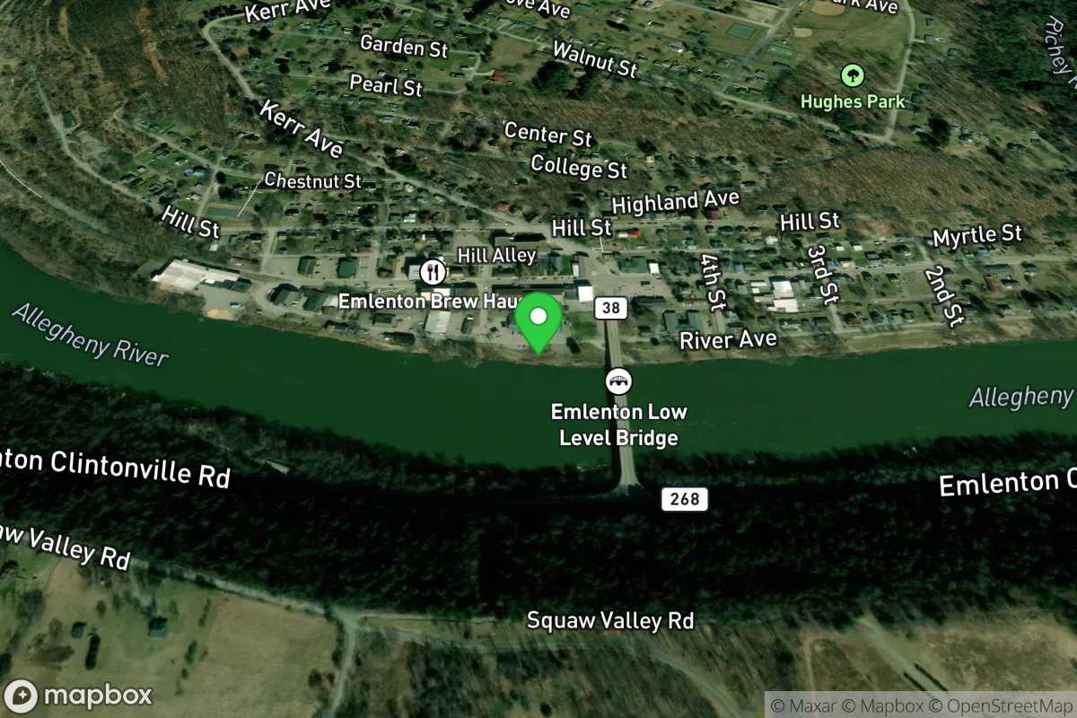 Emlenton River Access