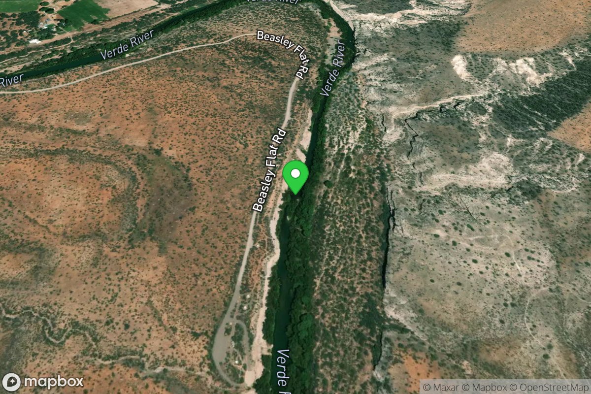 Beasley Flat Picnic Site