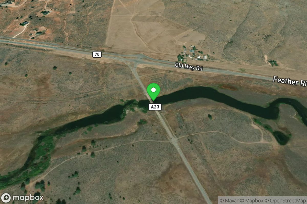 Beckwourth-Calpine Rd