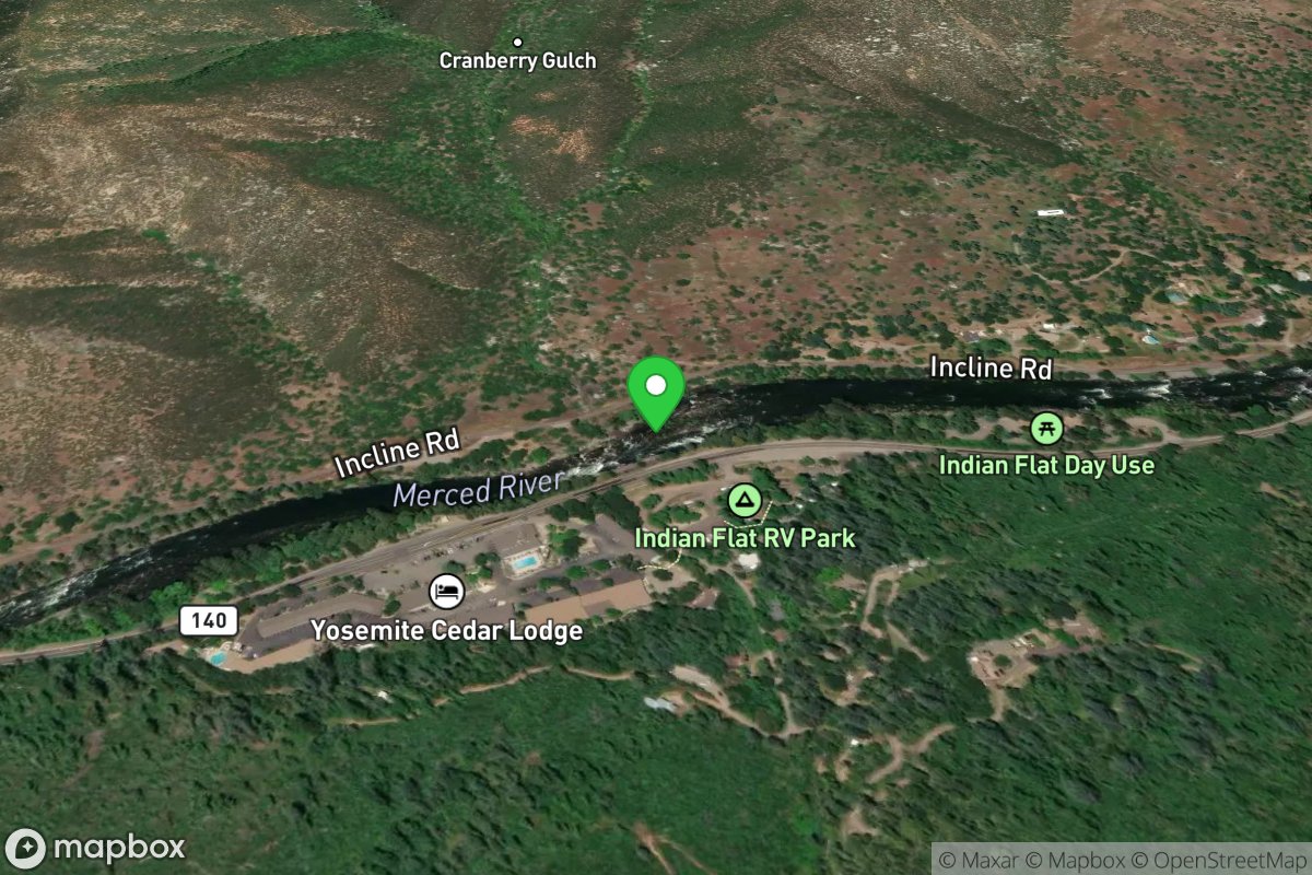 Cranberry Flat Day Use Picnic Site