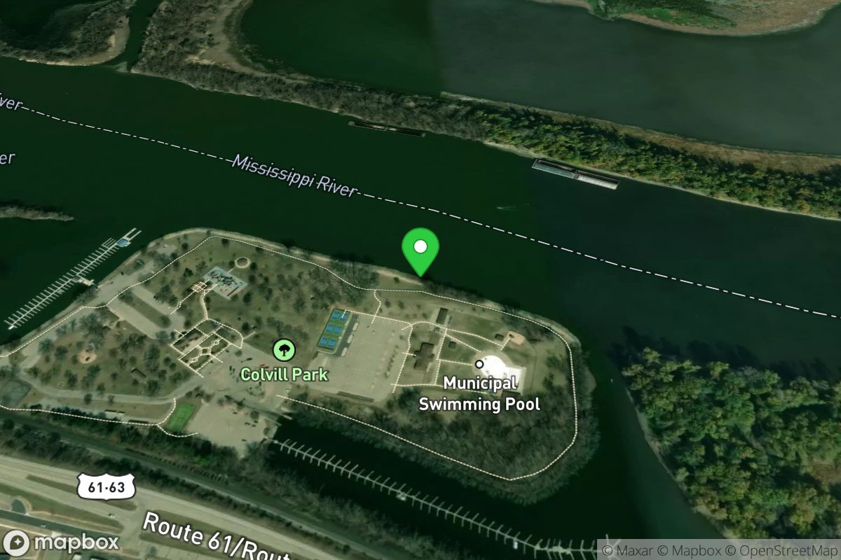 Colville Municipal Park