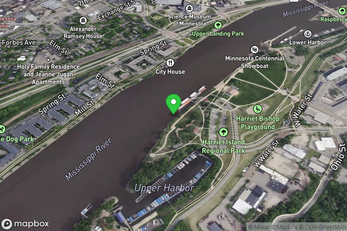 Harriet Island Regional Park