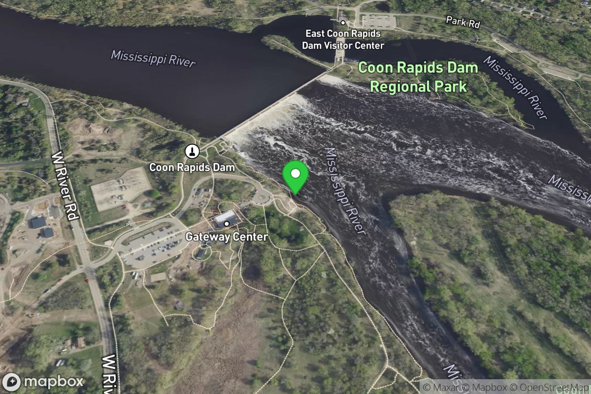 Coon Rapids Dam Regional Park (West)