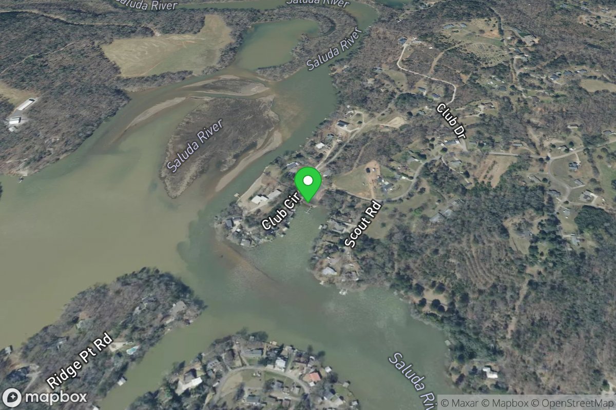 Motor Boat Club Road Access