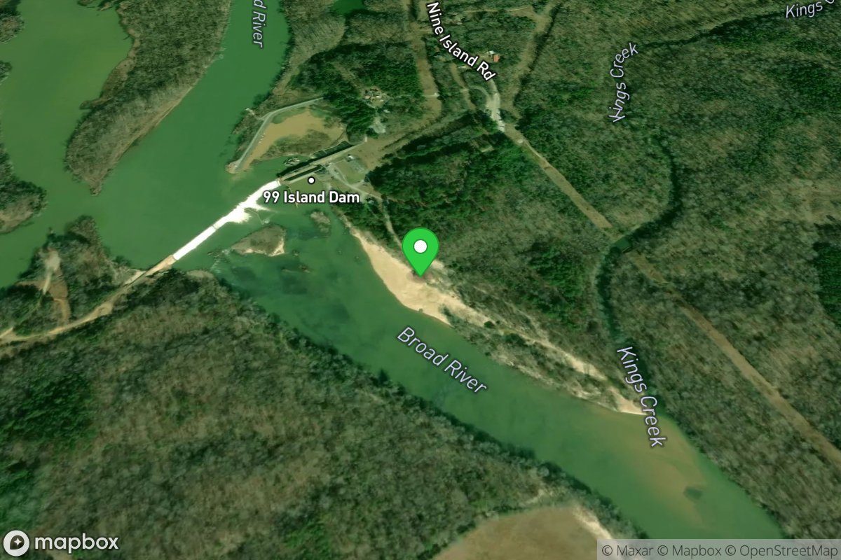 Ninety-Nine Islands Boat Ramp