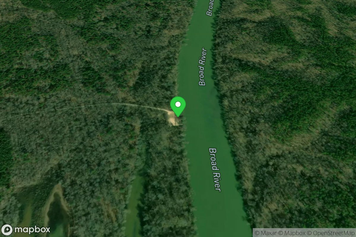 Broad River - Woods Ferry