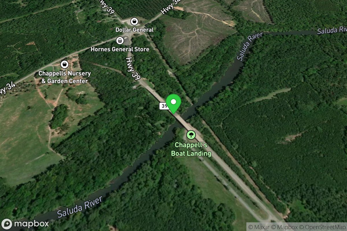 Chappell's Highway Bridge