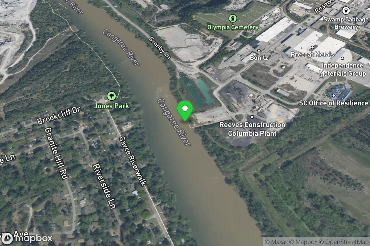 Barney Jordan Landing