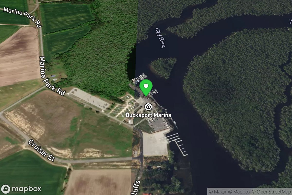 Bucksport Plantation Marina