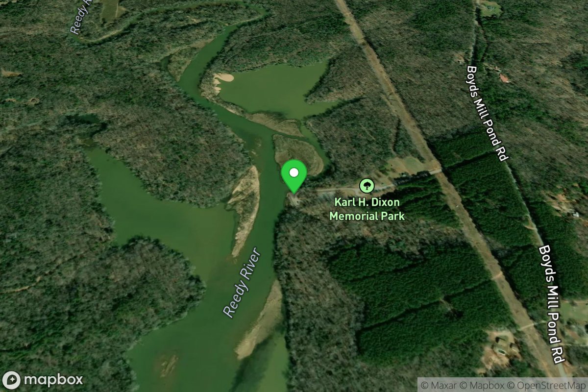 Karl H. Dixon Memorial Park