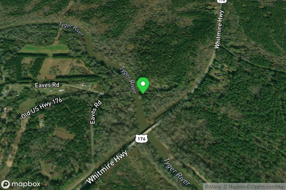 Beatys Bridge Boat Ramp