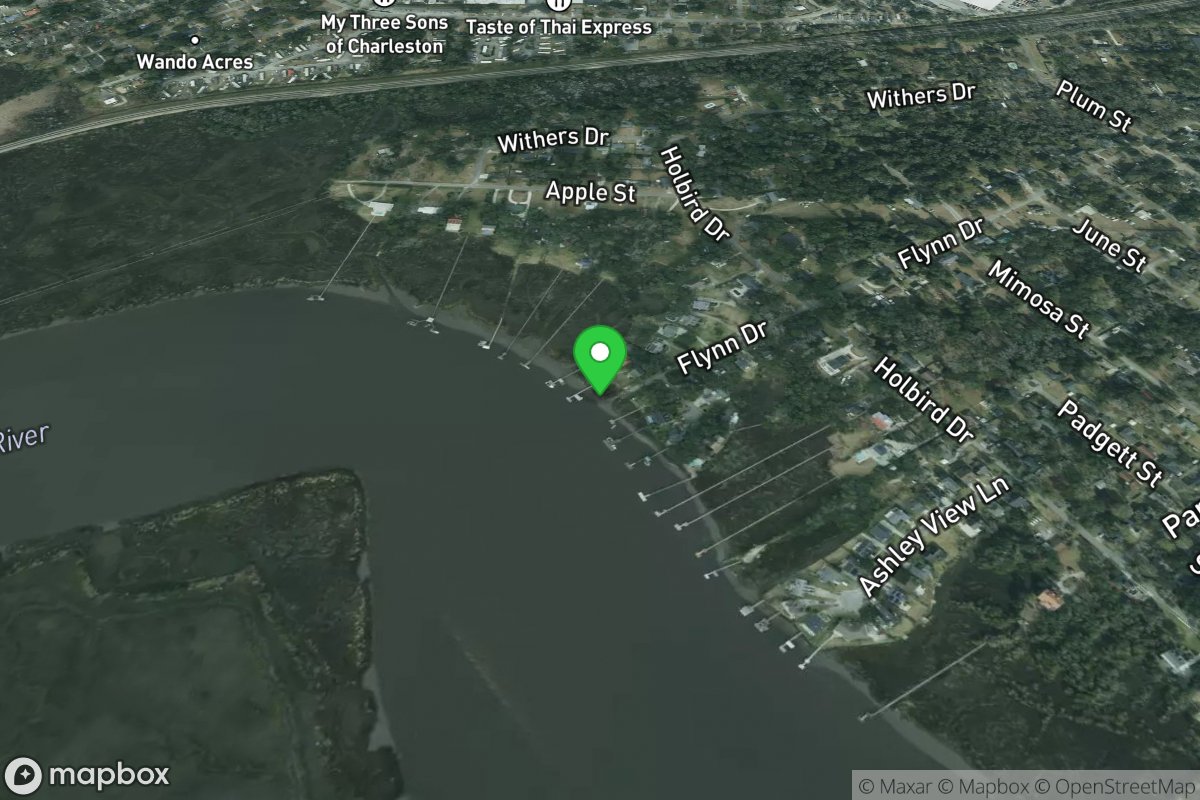 Flynn Street Boat Ramp