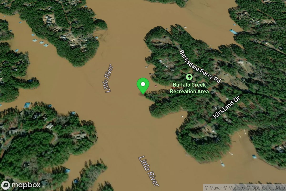 Buffalo Creek Landing