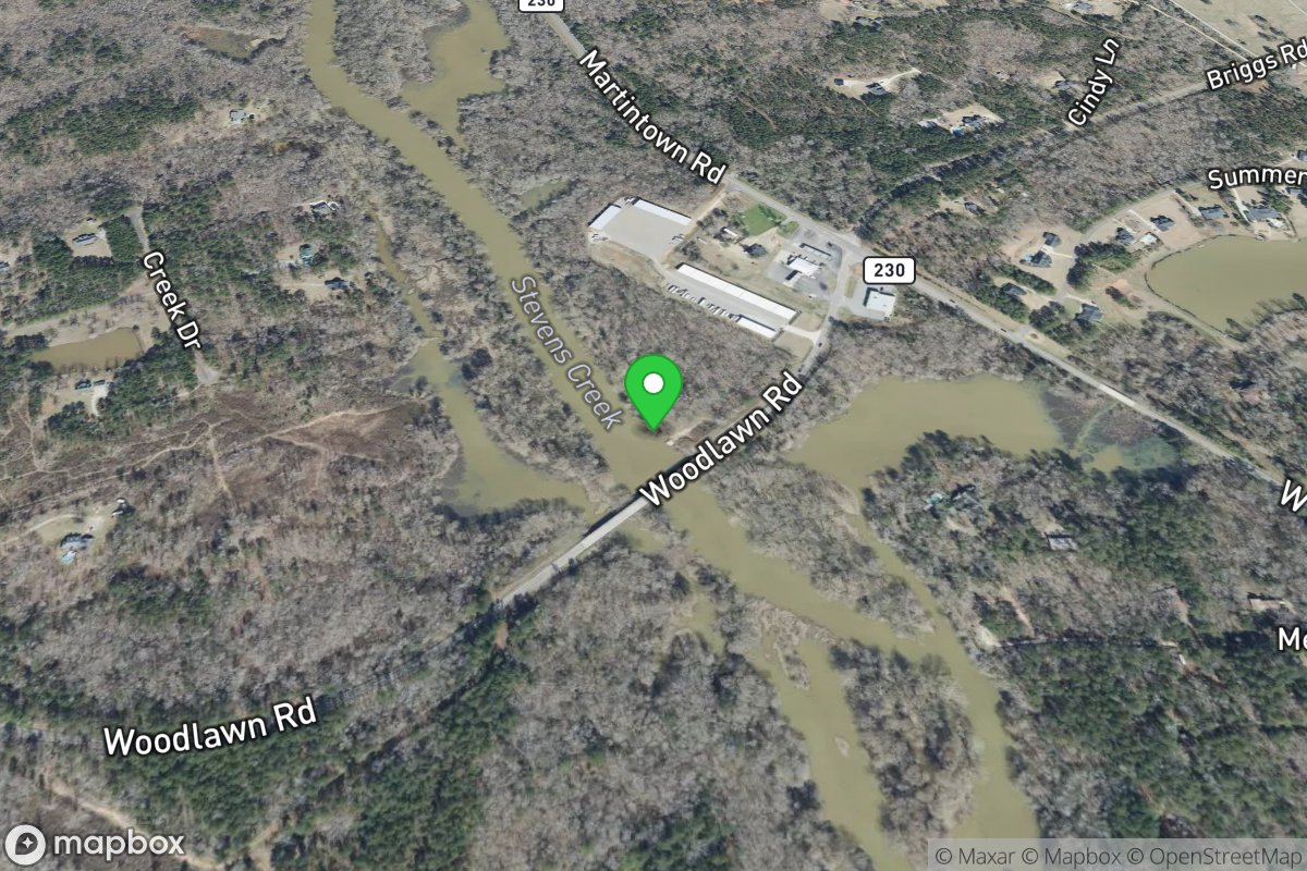 Woodlawn Road Bridge