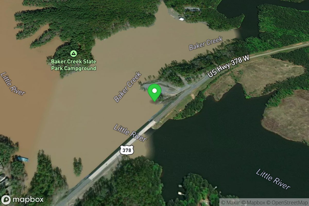 Pavilion Cove Landing