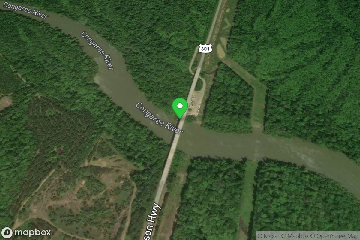 Bates Bridge Landing