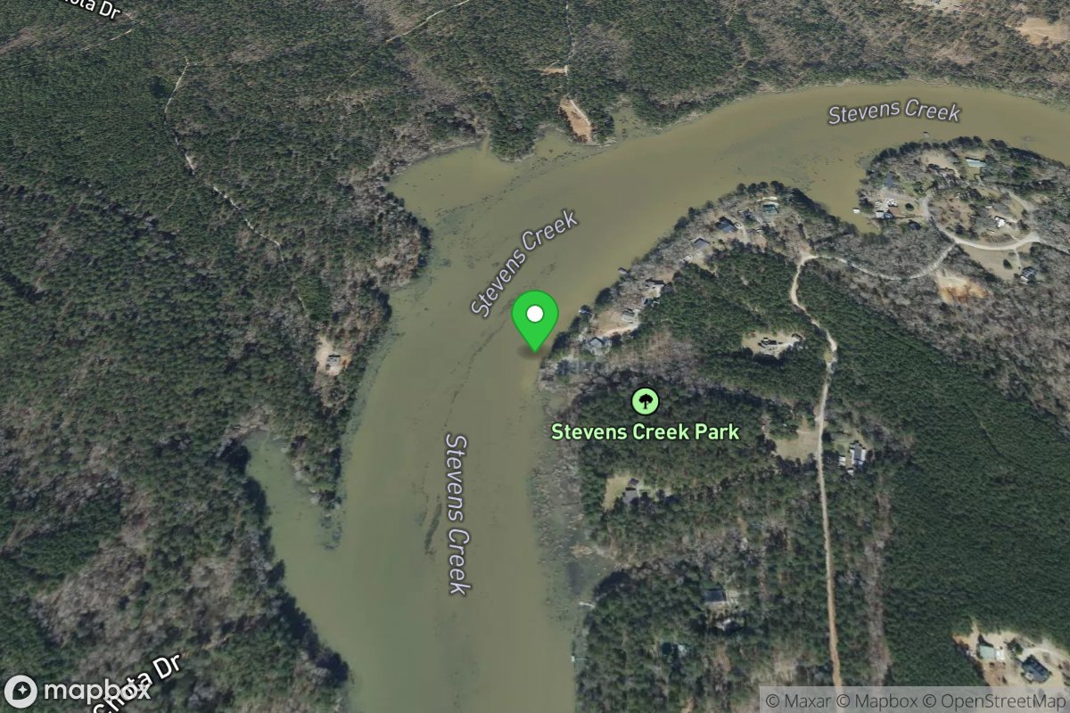 Steven's Creek Access