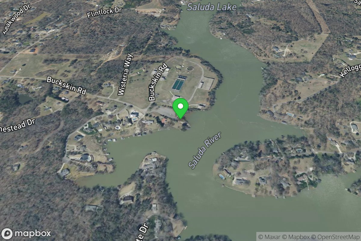 Saluda Lake Boat Ramp