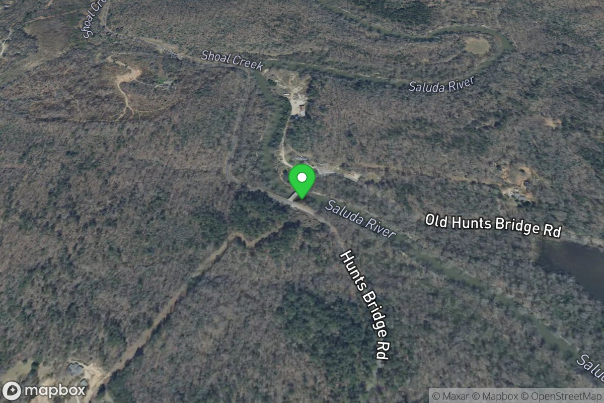 Hunts Bridge Road Access