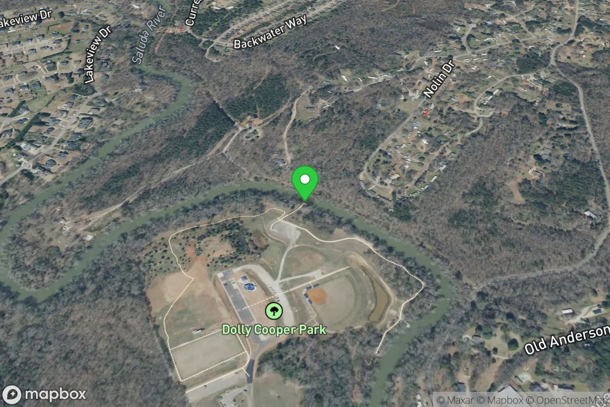 Dolly Cooper Park Access