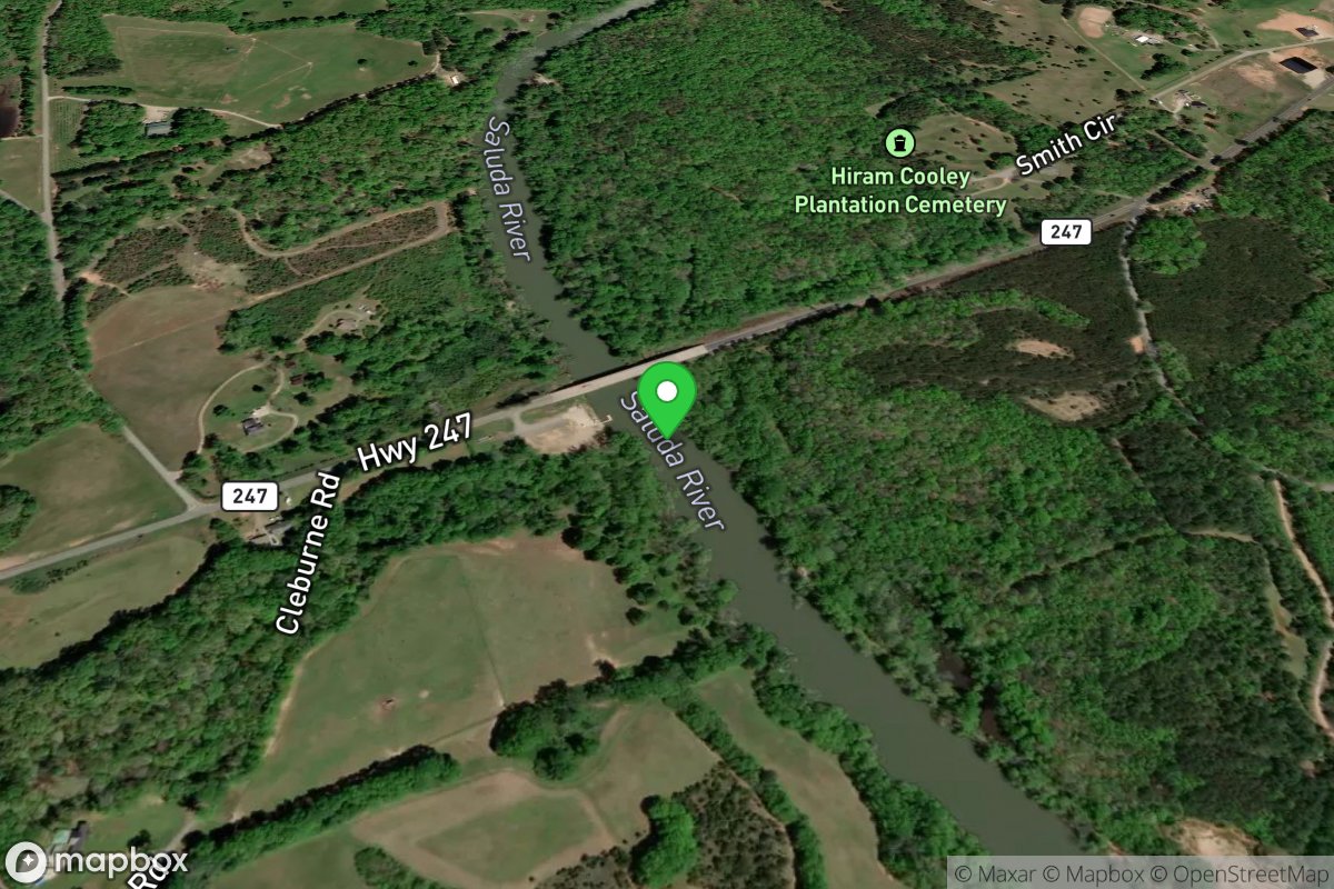 Cooley Bridge Access