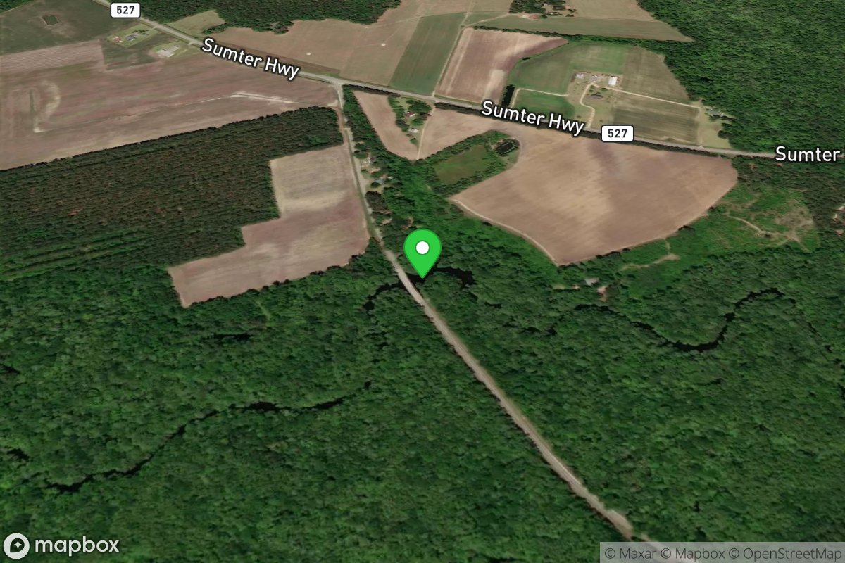 Mt. Vernon Road Access