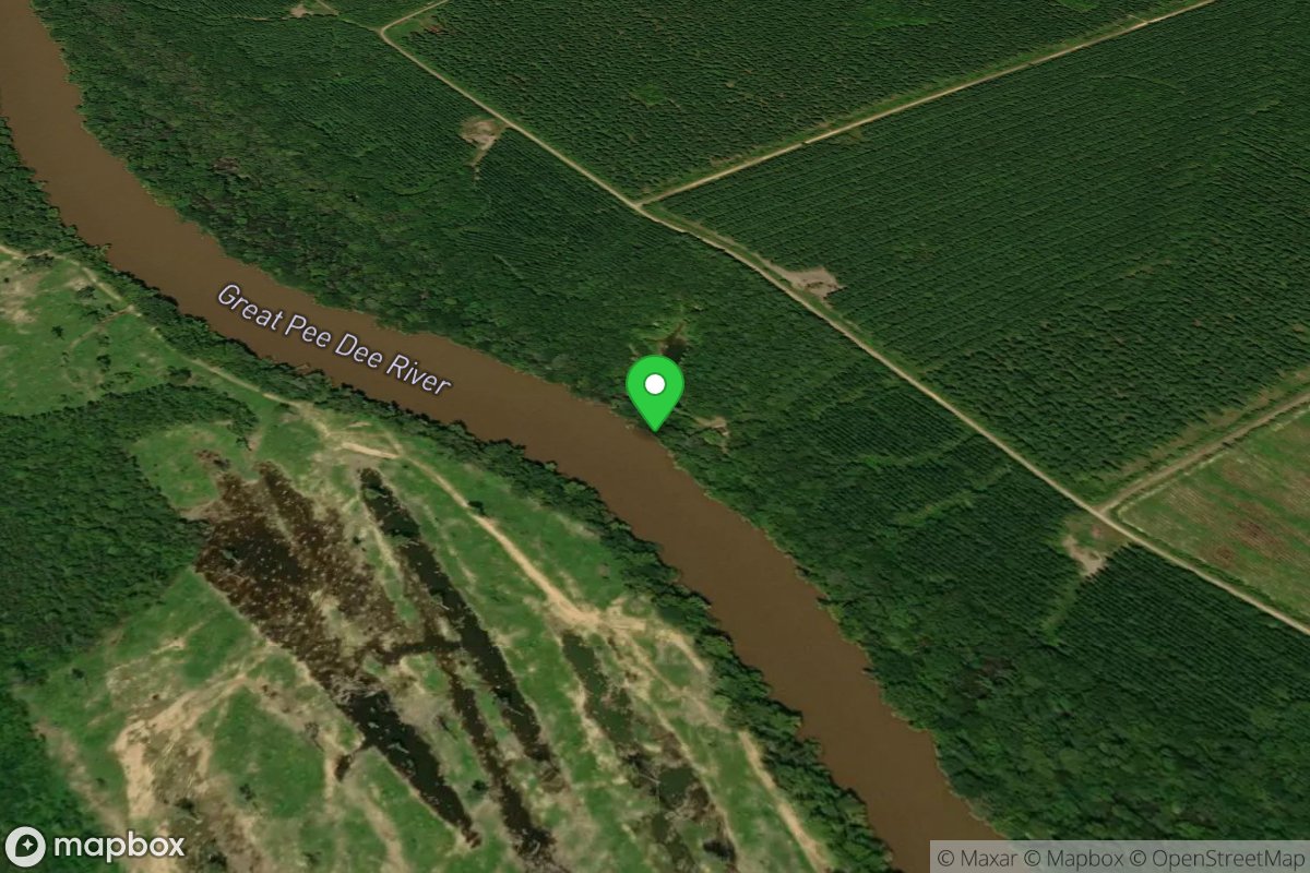 Little Bluff Landing