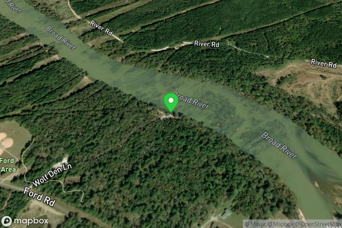 Cherokee Ford Recreation Area