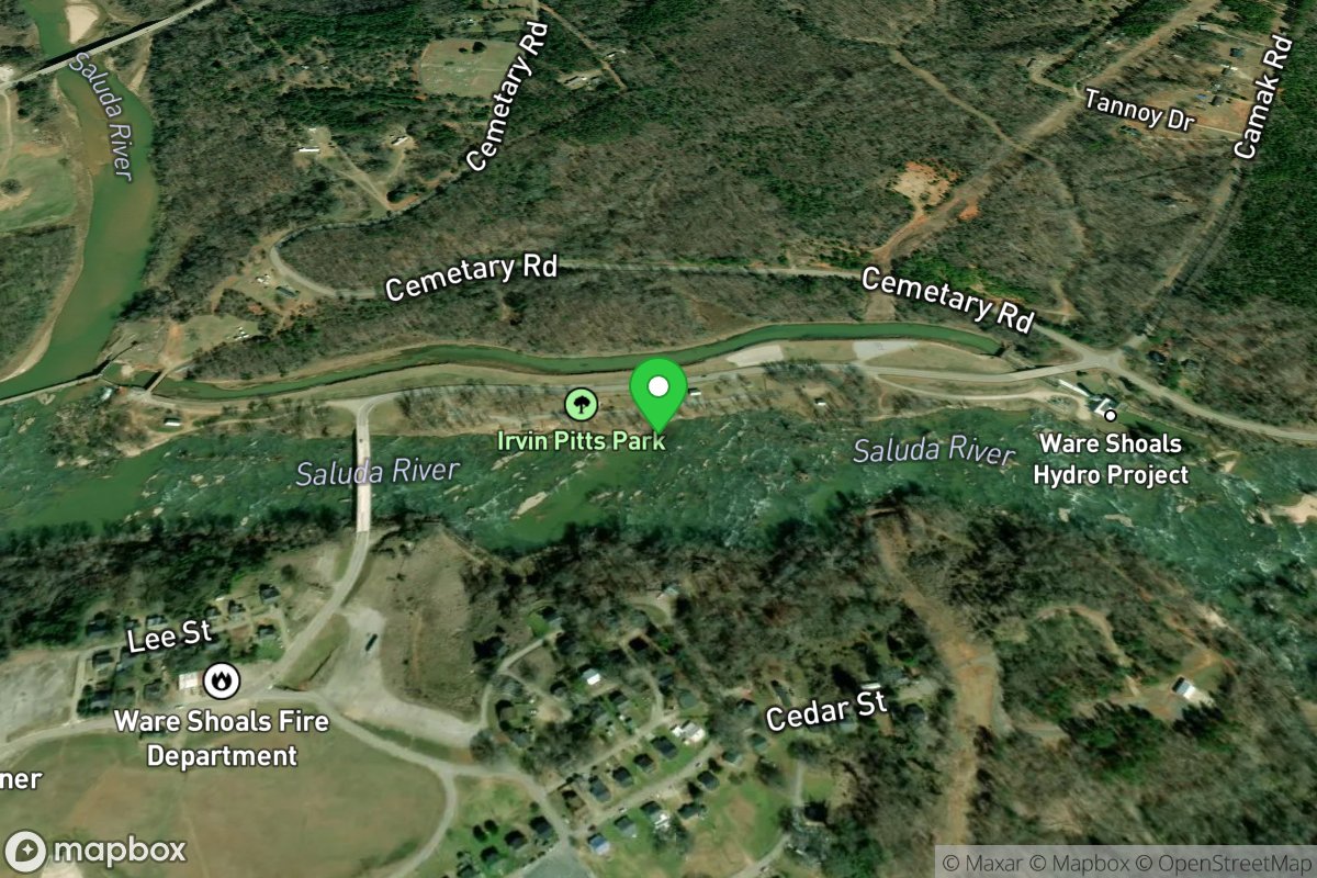 Ware Shoals/Irvin Pitts Park