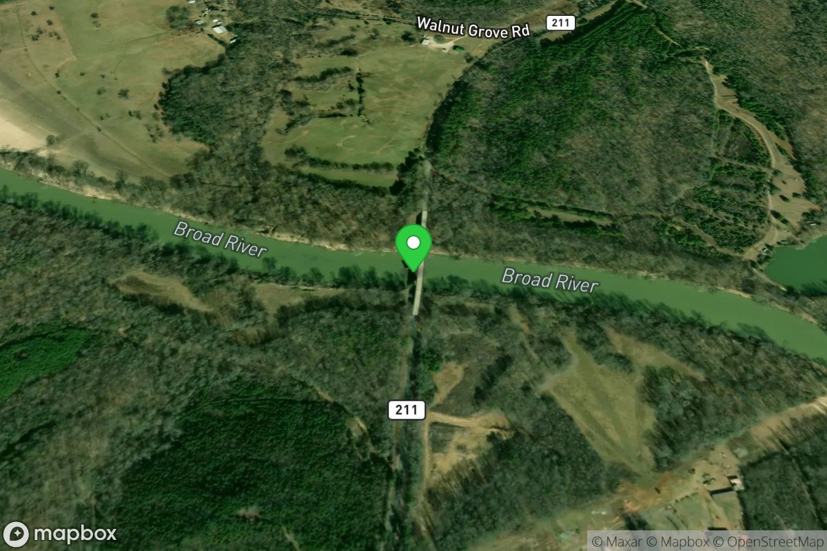 Hickory Grove Road Bridge