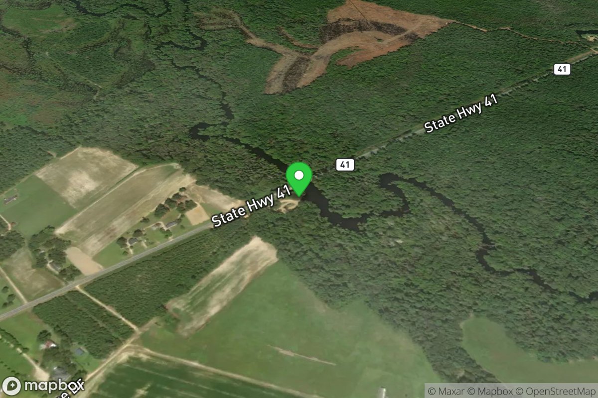 S-41/Huggins Bridge Landing