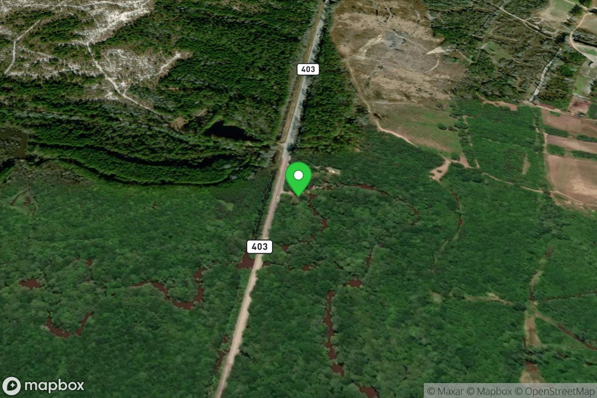 Sardis Church Landing