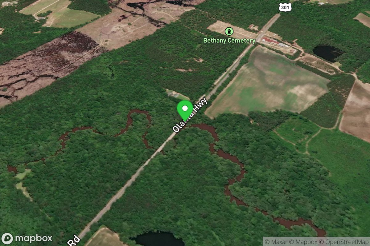 Olanta Highway Bridge