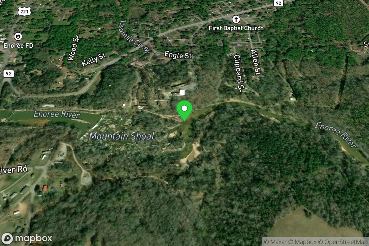 Clippard Street Access