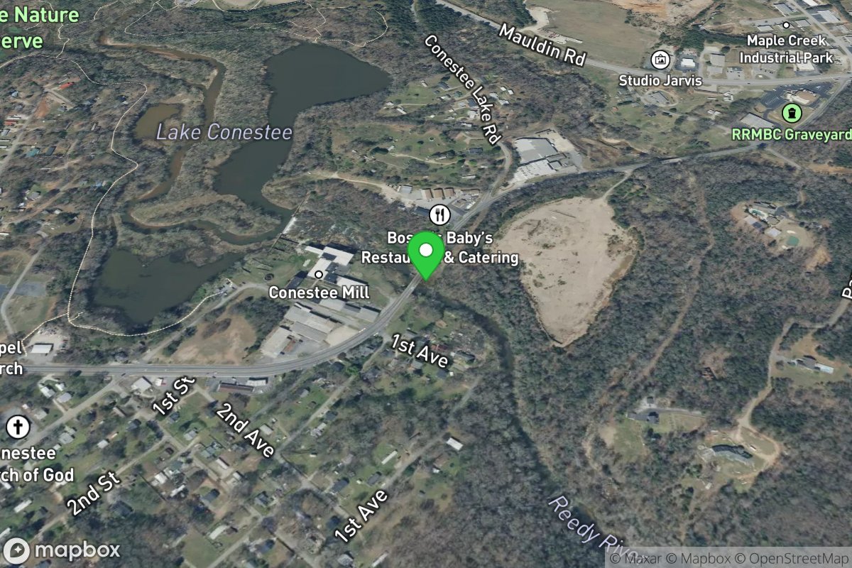 Connestee Road Bridge