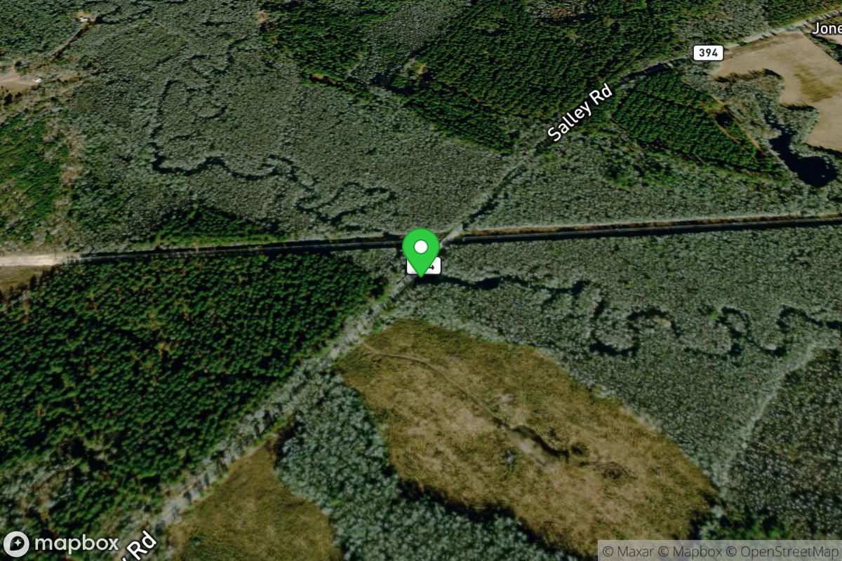 Jones Bridge Landing