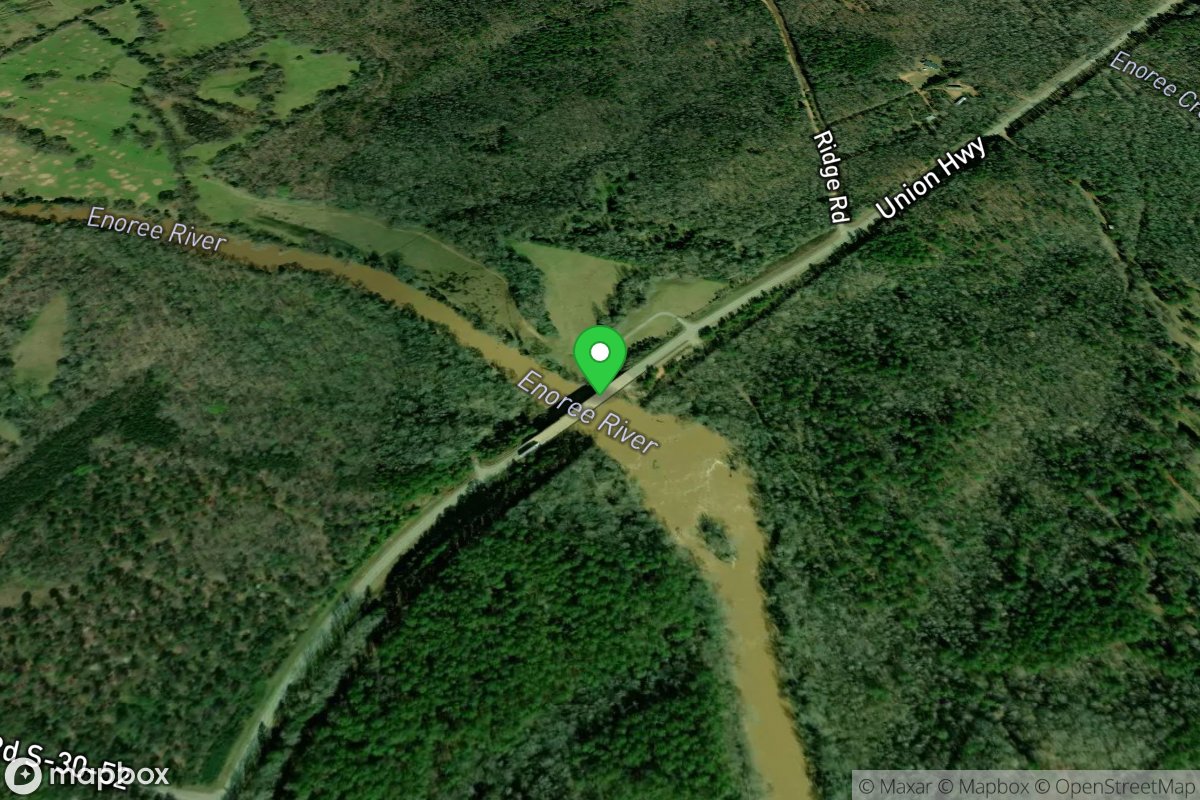 Yarborough Mill Bridge