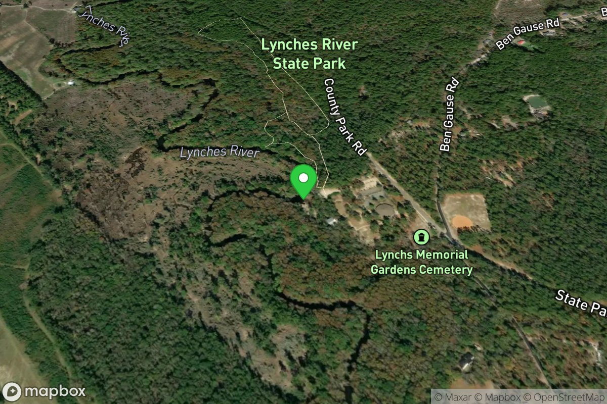 Lynches River County Park Access