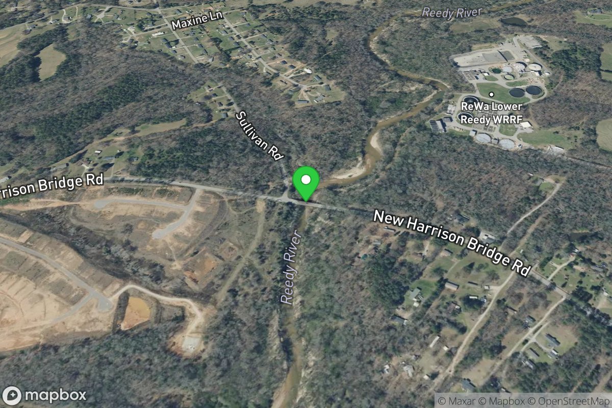 New Harrison Bridge Road