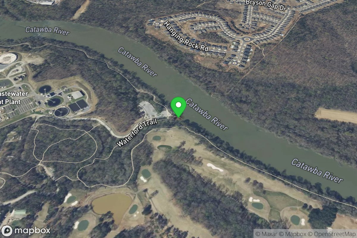 River Park in Rock Hill