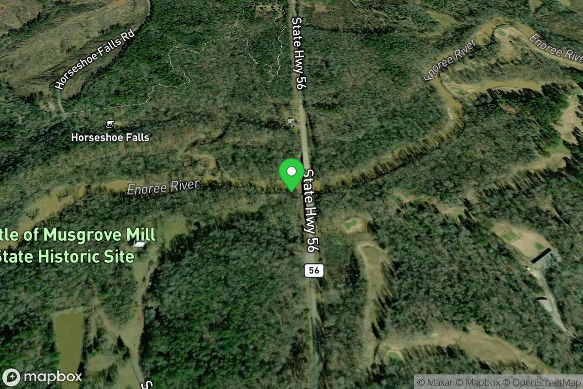 Musgrove Mill State Park