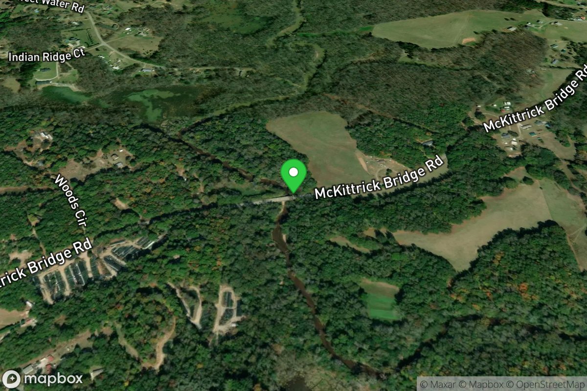 McKittrick Road Bridge