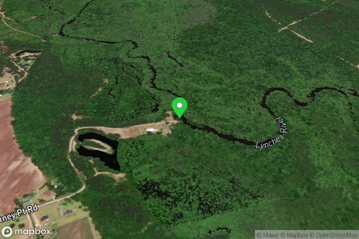 Courtney Point Road Landing