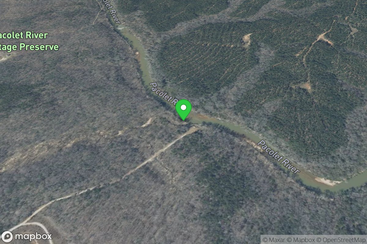 Richland Creek - Pacolet Heritage Preserve