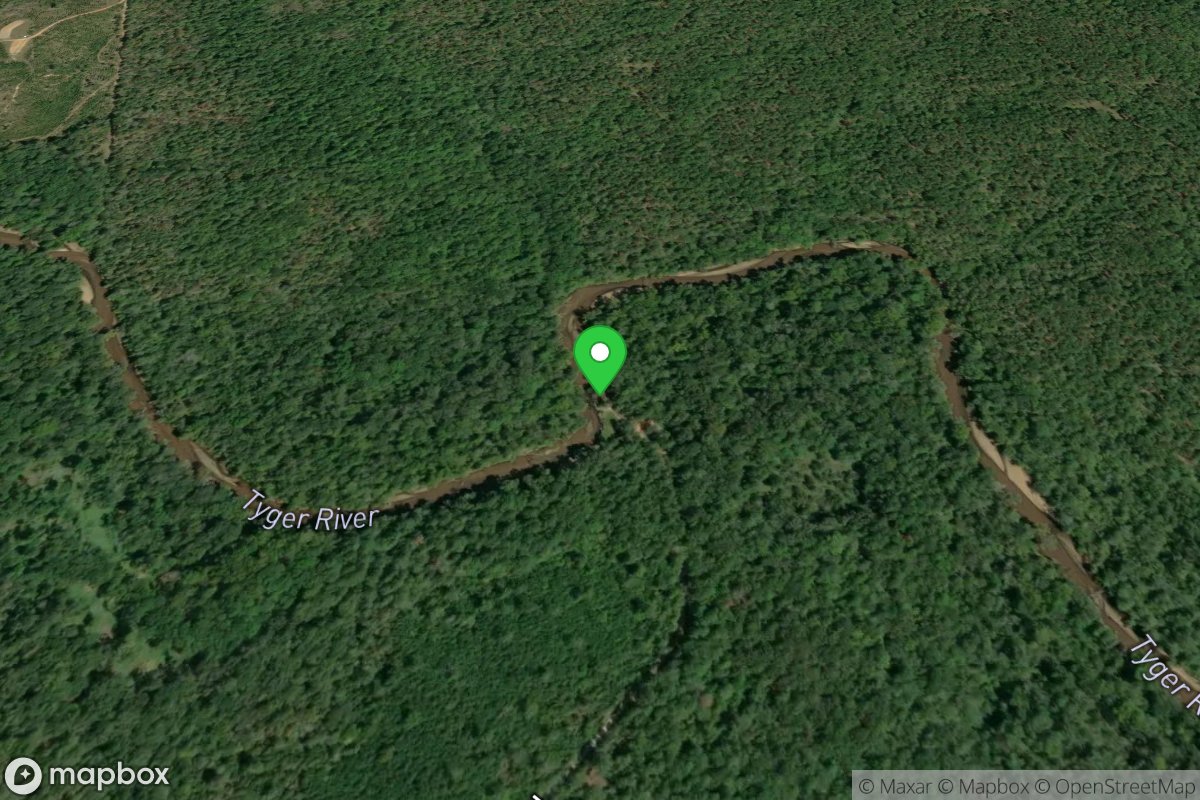 Minnow Bridge Road Access